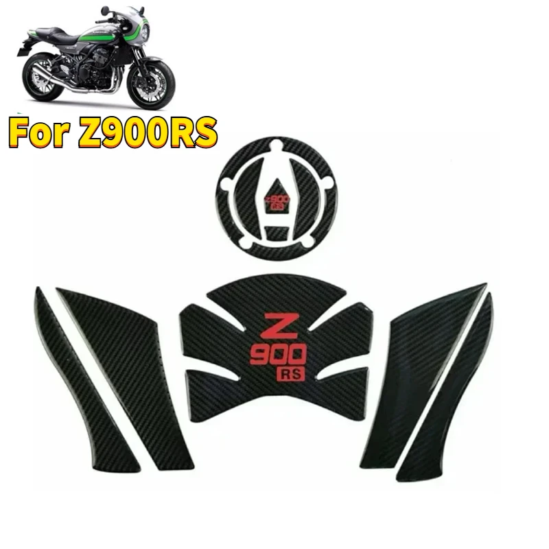 

Anti-Slip Stickers For Fuel Tank,for Kawasaki Z900RS Z900 RS 2017-2018 Calcomanines