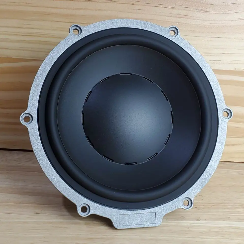 2 Pcs of MeloDavid Audio esoter2 650Nd 6.5inch MSP cone midbass