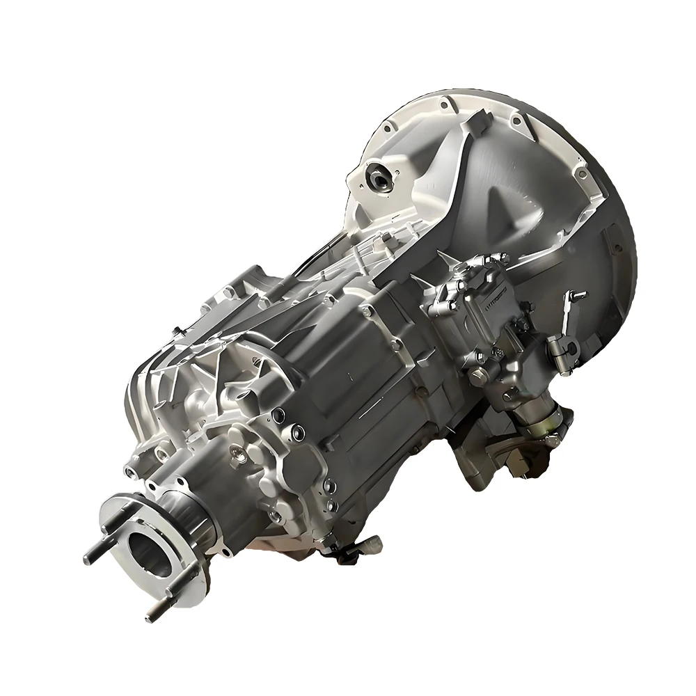 L117100000150 Foton Aumark New Gearbox Transmission Assembly For F3000 Wave Box Truck Parts For Shacman Dongfeng Shaanxi Models