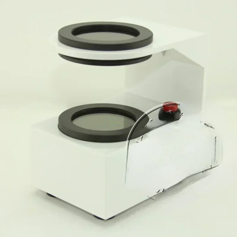 

Glasses Device Stress Meter Crystal Lens Detector Measuring Crystal Sheet