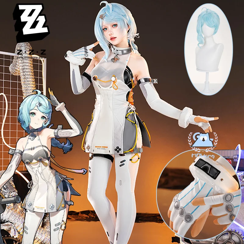 Why the Sid Zenless Zone Zero Cosplay Costume Is a Must-Have for Hallowmas and Comicon Fans