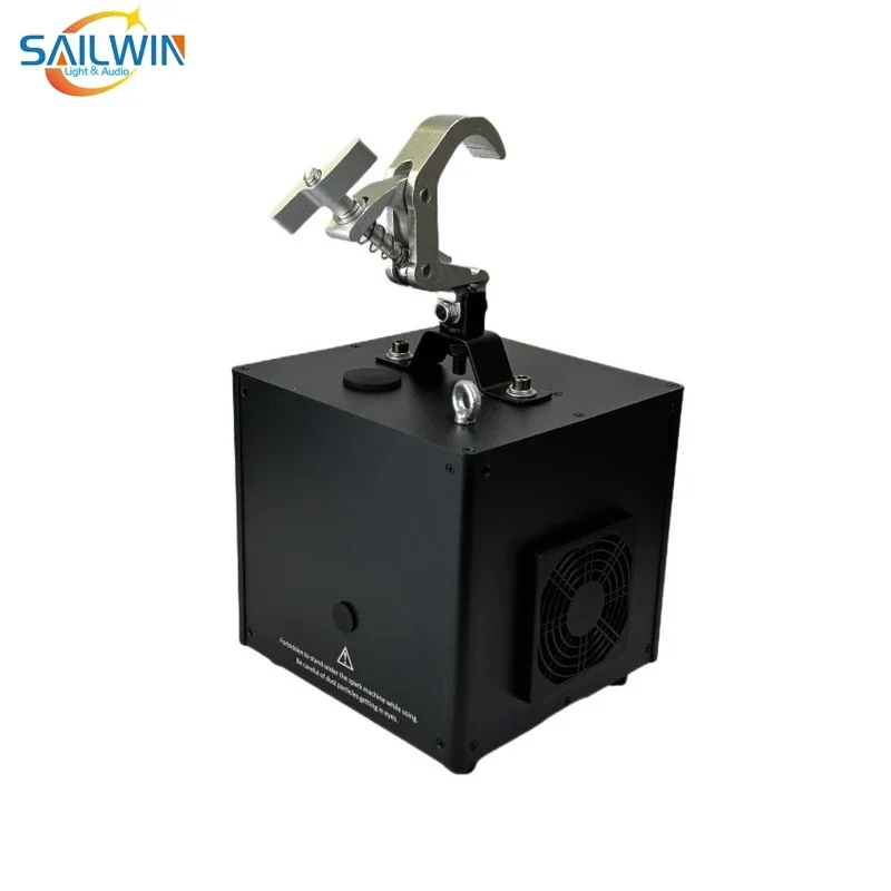 650W Waterfall DMX512 Cold Spark Machine Wedding Cold Sparkler Machine For Party Disco Show Wedding 360 Photo Booth Accessories