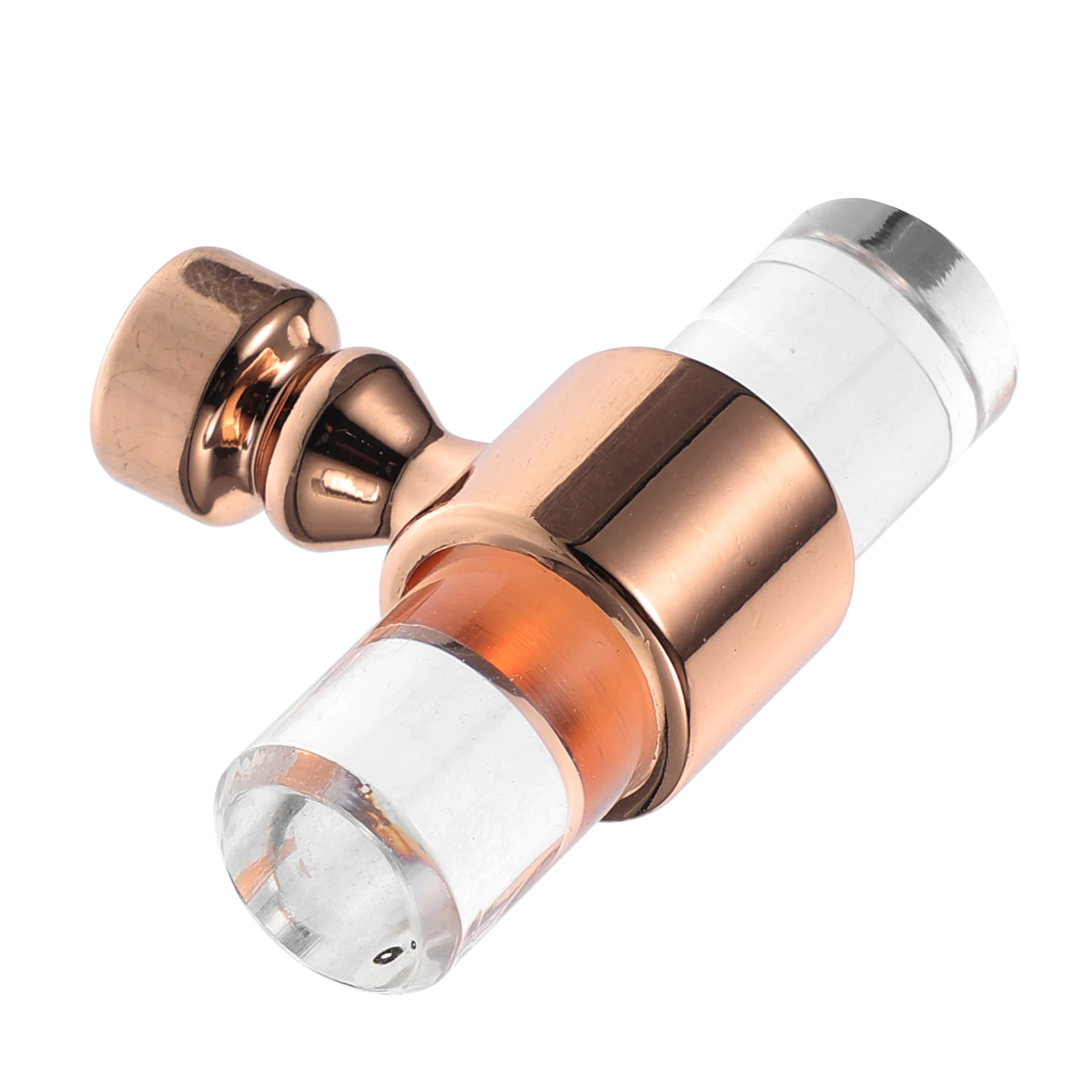 

Acrylic T Shaped Drawer Knobs Clear Furniture H Closet Pulls Durable Cabinet Door Hardware drawer furniture cupboard cabinet