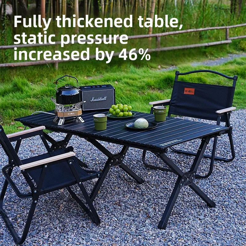portable-folding-table-beach-camping-outdoor-lightweight-picnic-multi-functional-chair-ring-pull-egg-roll-table-leisure-furni