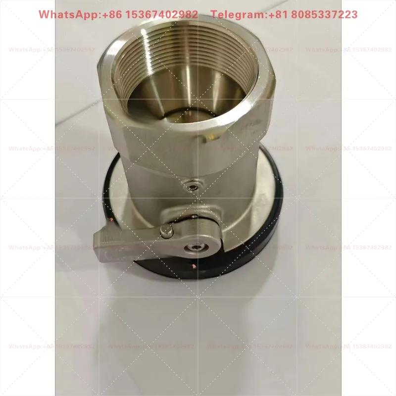 FD83 Liquid Cooling Quick Connect Coupling Double Interlock Design for Data Center Liquid Cooling Pipeline Connector Replacement