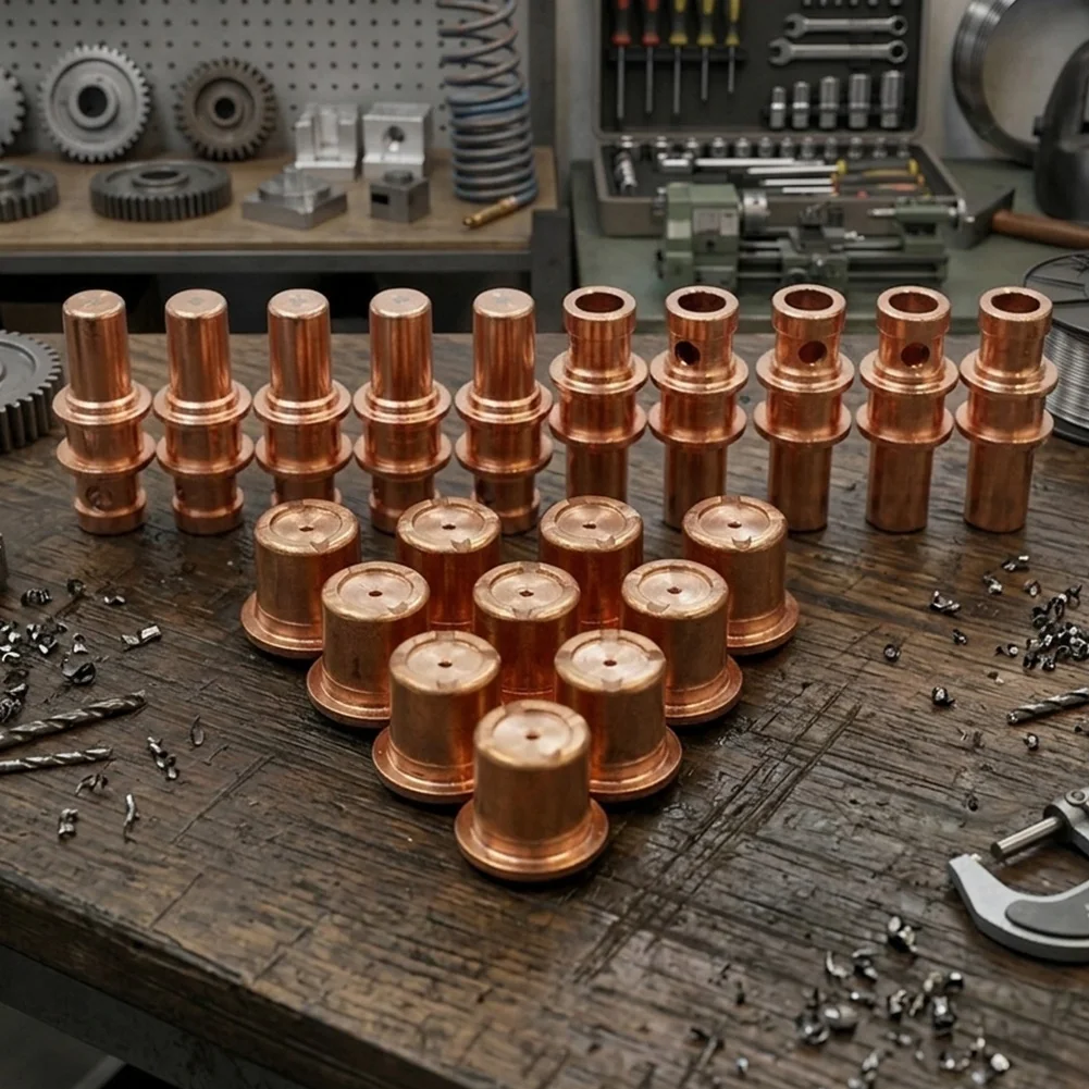 Electrode for plasma for torch for plasma Cutter for torch Cutting for torch Nozzle Electrode for plasma Cutting for torch For