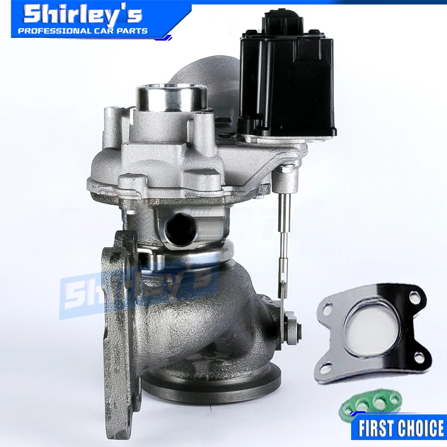 Turbocharger For VW Polo 6R 1.4 TSI 103Kw 140HP Turbine 04E145704PV 04E145721BX 04E145721BV 04E145704P 04E145721FX 04E145721F