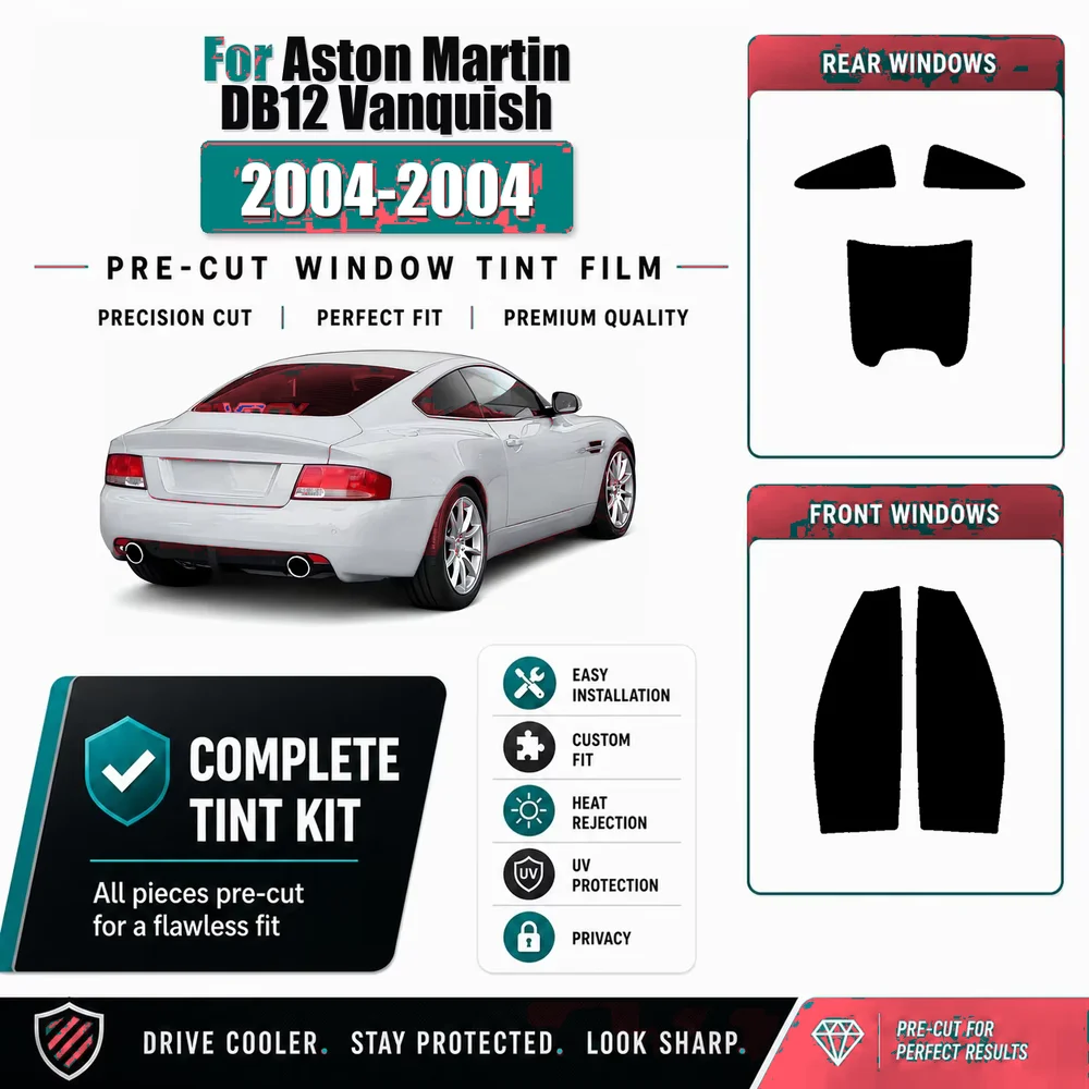 premium-precut-window-tint-kit-for-aston-martin-db12-vanquish-2004-2004-nano-ceramic-film
