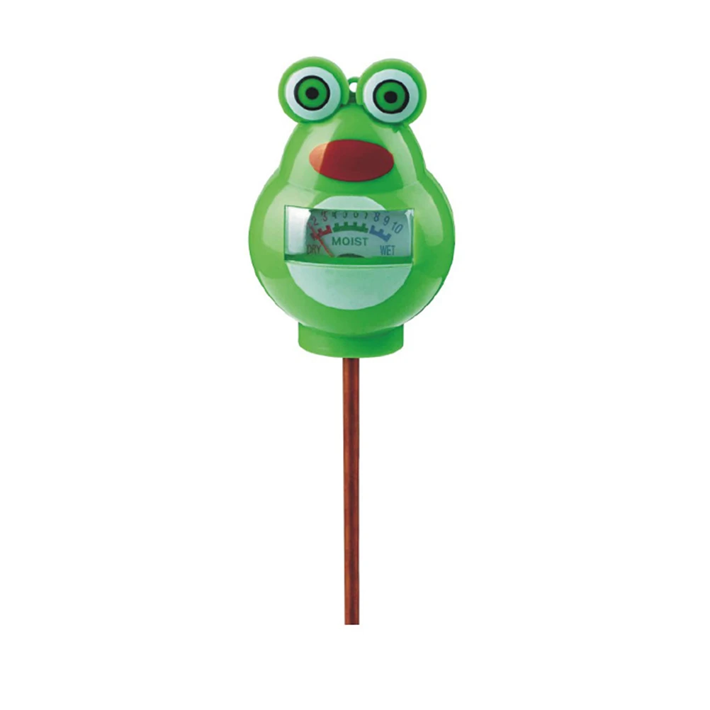 

Soil Moisture Meter Humidometer Tester Hygrometer Tool Professional Gardening PH Acidity Light Test No Required Durable