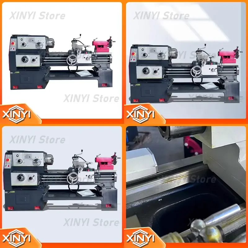 for CA6140 High Precision Universal Lathe Machine 2 Meters Turning Center Metal Processing Tool