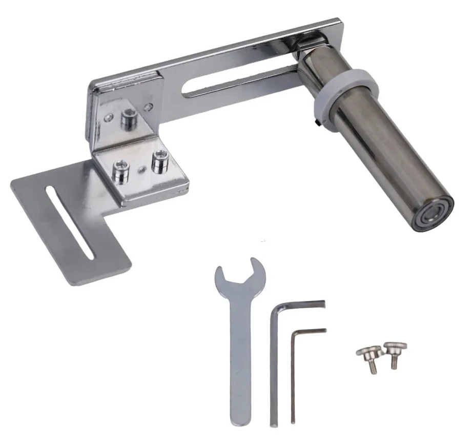 Sewing Machine Elastic Frame Support Elastic Belt Pull Trousers Waist Frame Pull Back Device Activity Pressing Brackets Rulber
