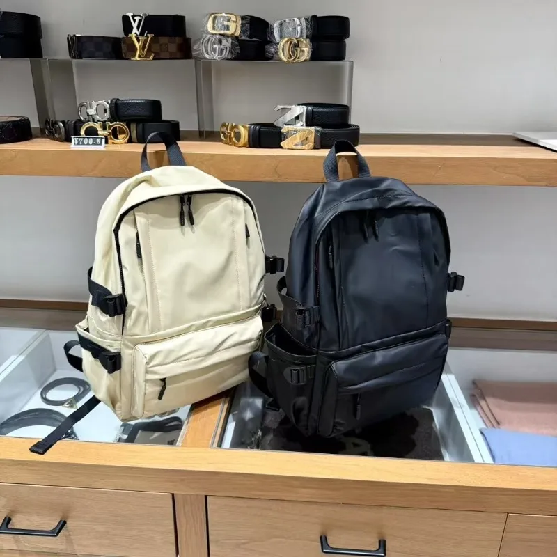 

Simple Waterproof Kids Backpacks for Boy Travel Backpack Lightweight Large Capacity Cute Backpacks School Bags Designer Bag 백팩