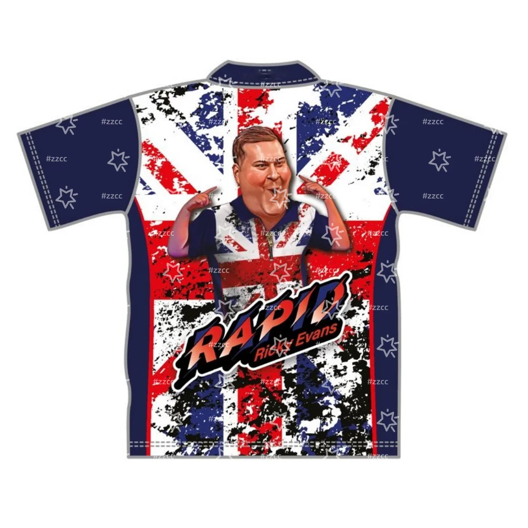 Ricky Evans – UK OPEN shirt Of - Women'S Winter Clothing Uk recension och pris