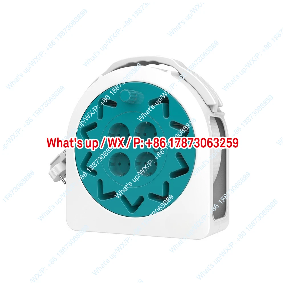 Portable Portable French Reel, Household Patch Board, Portable Reel Socket, New Accessories