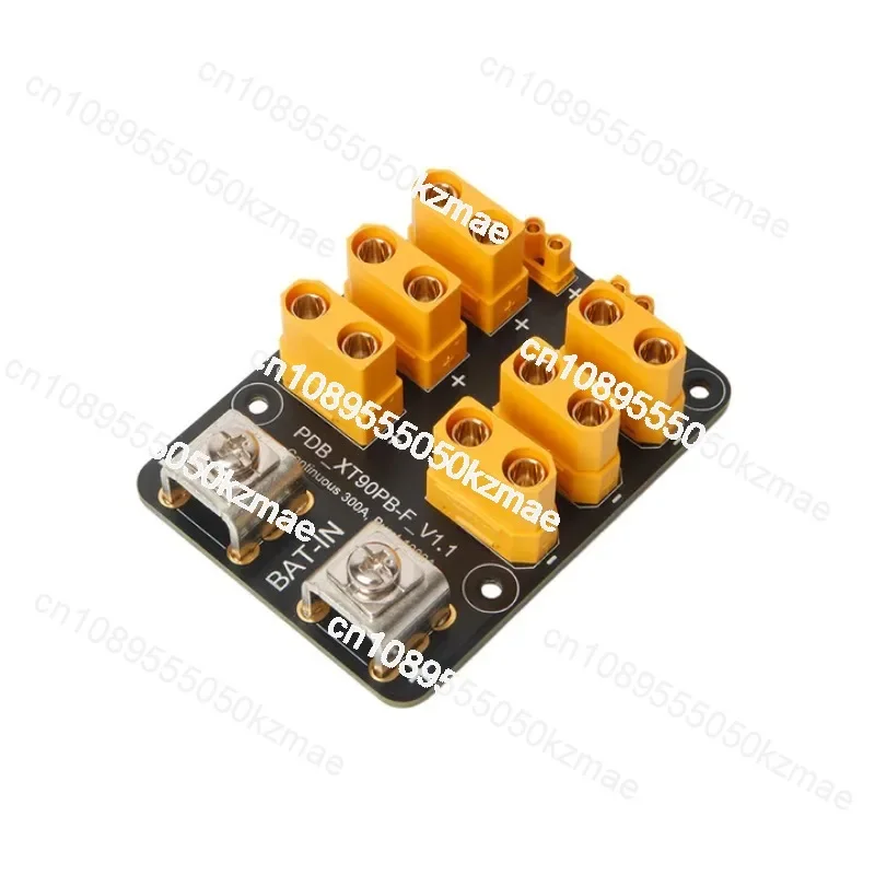 For Board (PDB) 300A Top Entry Adapter Cable Holybro Power Distribution