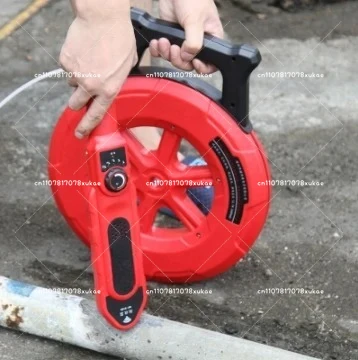 

NF-5120 NF-5130 Pip Iron Pipe Blockage Detector Diagnostic-tool Scanner Pipeline Blocking Clogging Plumbers Instrument