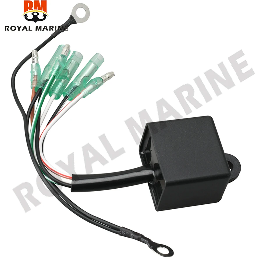 6L5-85540 CDI 6L5-85540-M0-00 C.d.i. Unit Assy for Yamaha outboard 2-stroke 3HP 3 (Malta) 6L5-85540