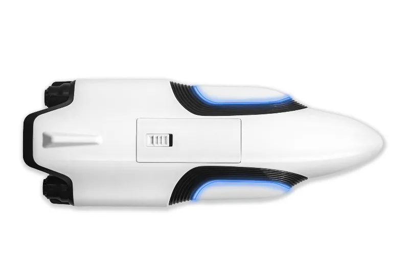 

Remote Control Boat Double Turbojet Speed Boat Water Toy for Boys