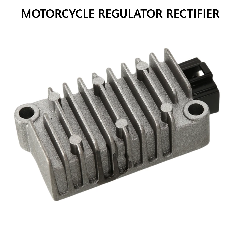 Reliable Motorcycle Regulator Rectifier Suitable for XT250 Serow WR125 TTR250 TT250R TTR225 TDM850 TW225 TW200 FZR400RR