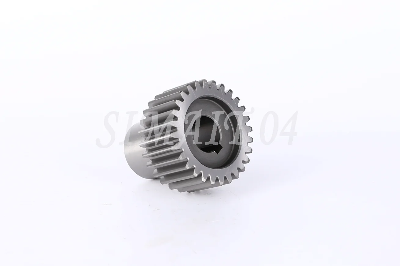 

high-precision spur gear 1.5 mode 2 mode 3 mode grinding boss spur gear rack drive accessories