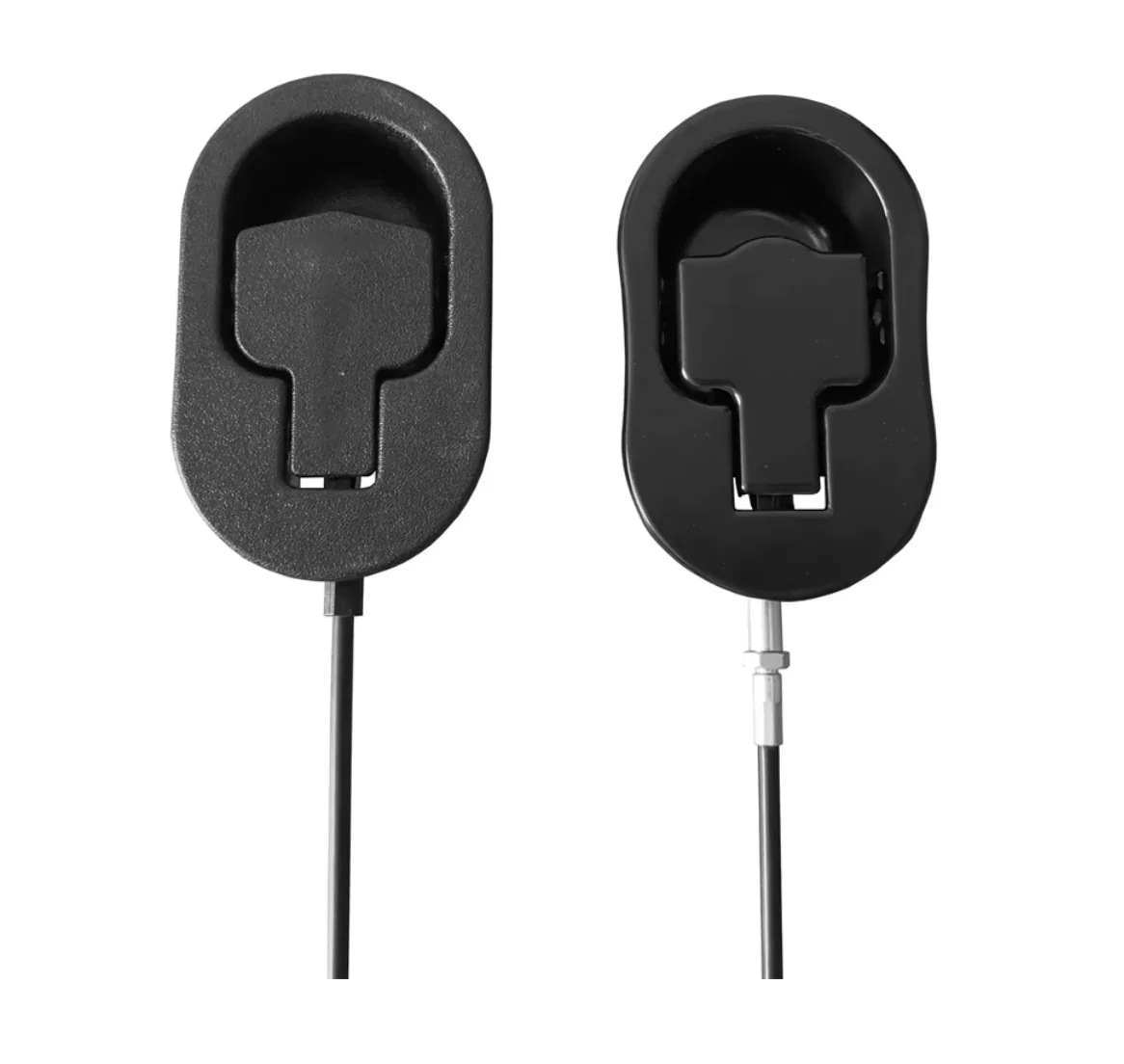 

Металлический кабельный рычаг-спусковой механизм для кресла-реклайнера, сменная ручка-спусковой рычаг для кресла, замена шикоте