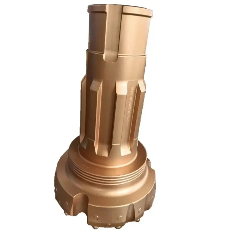 M60 DHD380 SD QL High Air Pressure DTH Button Hammer Bit For Rock Water Well Drilling