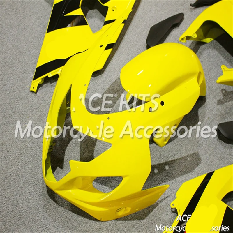 ACE  ABS Fairings Kit Fit For  SUZUKI GSXR600 750 K4 2004 2005  Various Color Patterns Can Be Customized NO.1046