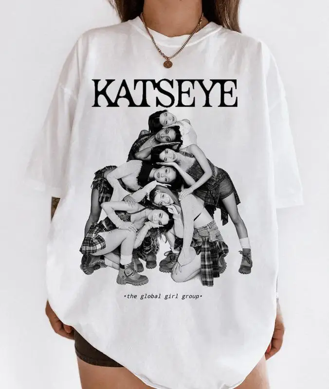 

Ladies Full Cotton Round Collar T Shirt Casual Style with Short Sleeved Spring and Autumn Retro Fashion Men and Women