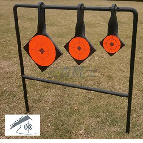 Diamond-shaped 3 Targets Rotated and Inserted with A Fixed Thickness of 6mm