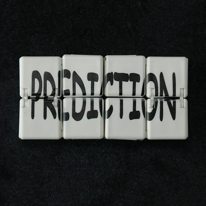 Prediction Blocks By J.C Magic Tricks Gimmicked Block Predict The Playing Card Magia Funny Close up Illusions Mentalism Props