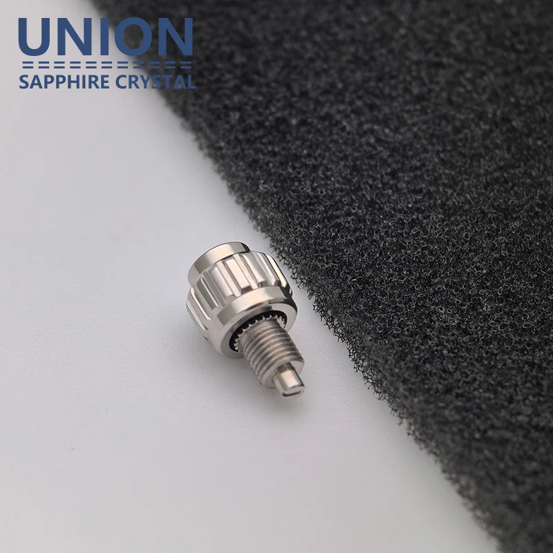 316L 6.0mm Watch Pusher For BRL A13340 Generic Watch Buttons Watch Accessories