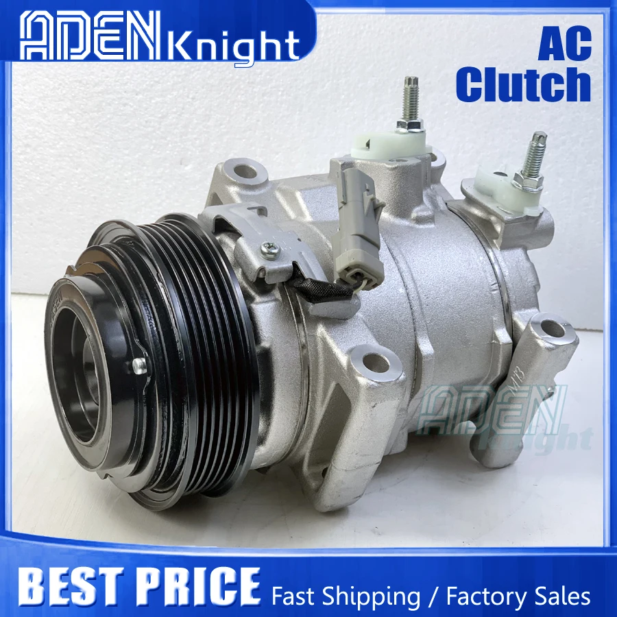 AC Compressor For 11-20 Dodge Grand Caravan Journey 3.6L V6 Engine 98320 97320 55111103AC 55111103AD 55111104AC 68084914AE