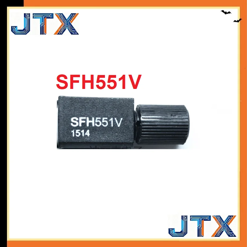 1PCS/LOT SFH551V SFH756V Optical fiber receiving head/emitting head