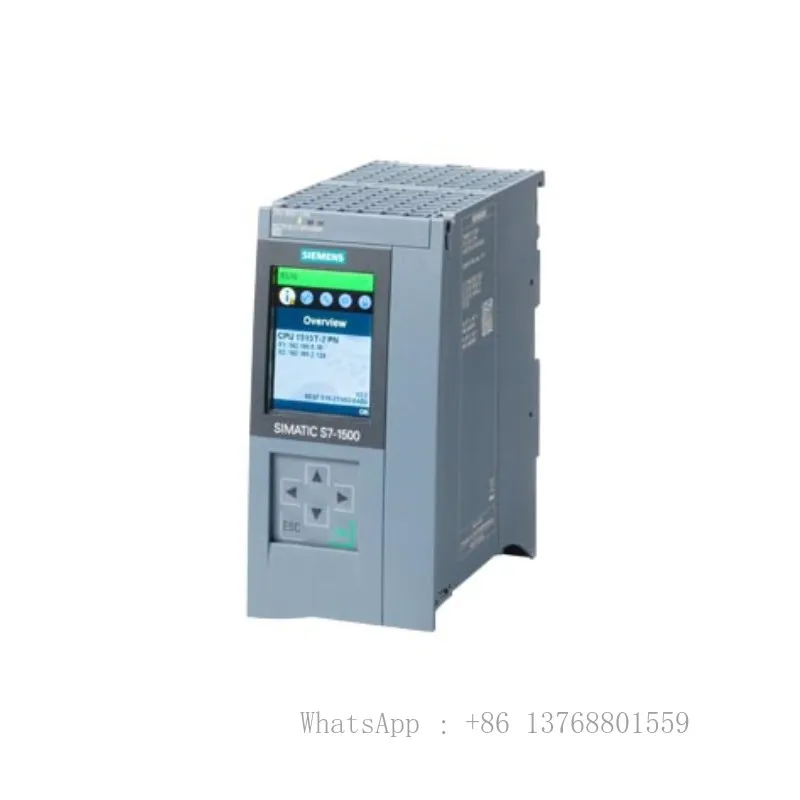 

6ES7513 1AL02 0AB0 S7 1500 Plc контроллер цен Pac и специализированный S Программирование