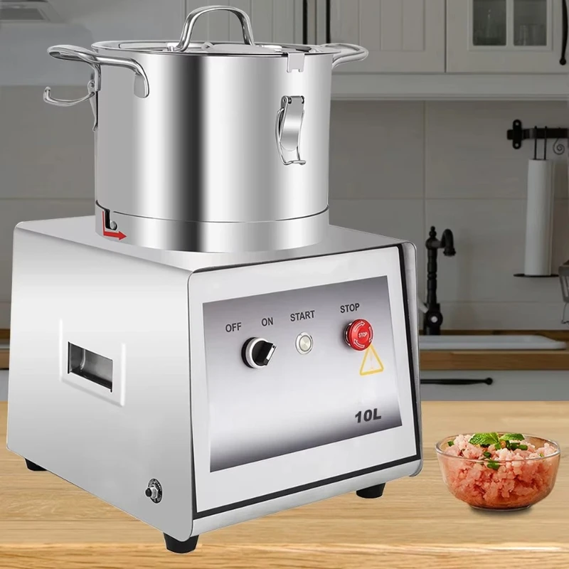 

YYHC-Multifunctional Electric Food Chopper Machine for Food Vegetable Meat Bean Commercial Using Cutter Machine Vegetable