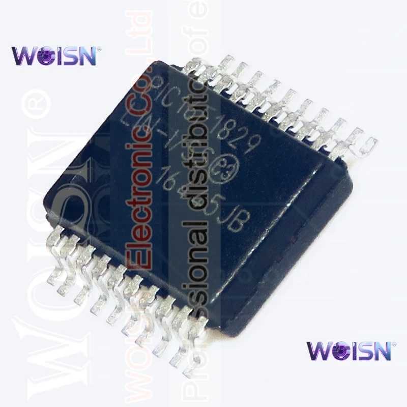 1pcs-20pcs SSOP-20 PIC16F1829 PIC16F1829-I/SS