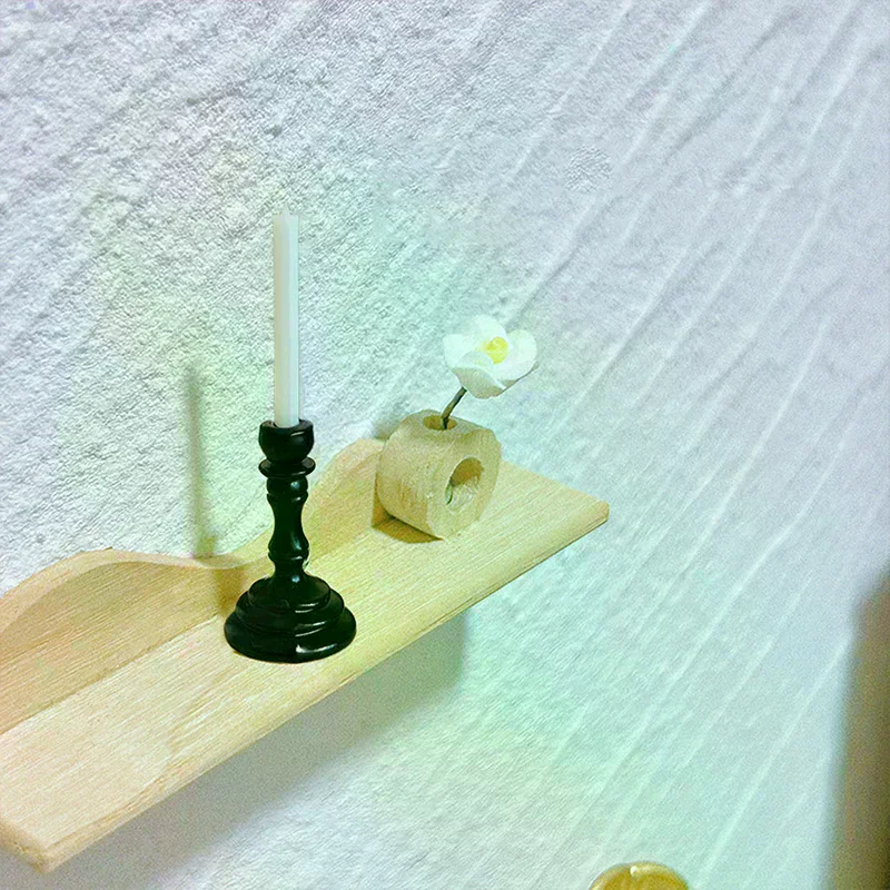 Candelieri in Miniatura, Modelli Ornamentali, Candele per Casa delle Bambole, Giocattoli, Accessori Decorativi per Casa delle Bambole