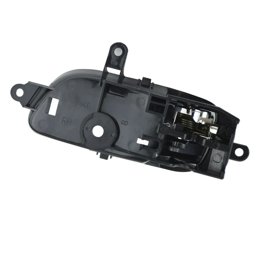 

Interior Door Handle Left and Right Set 13-18 for Nissan Altima Pathfinder Titan