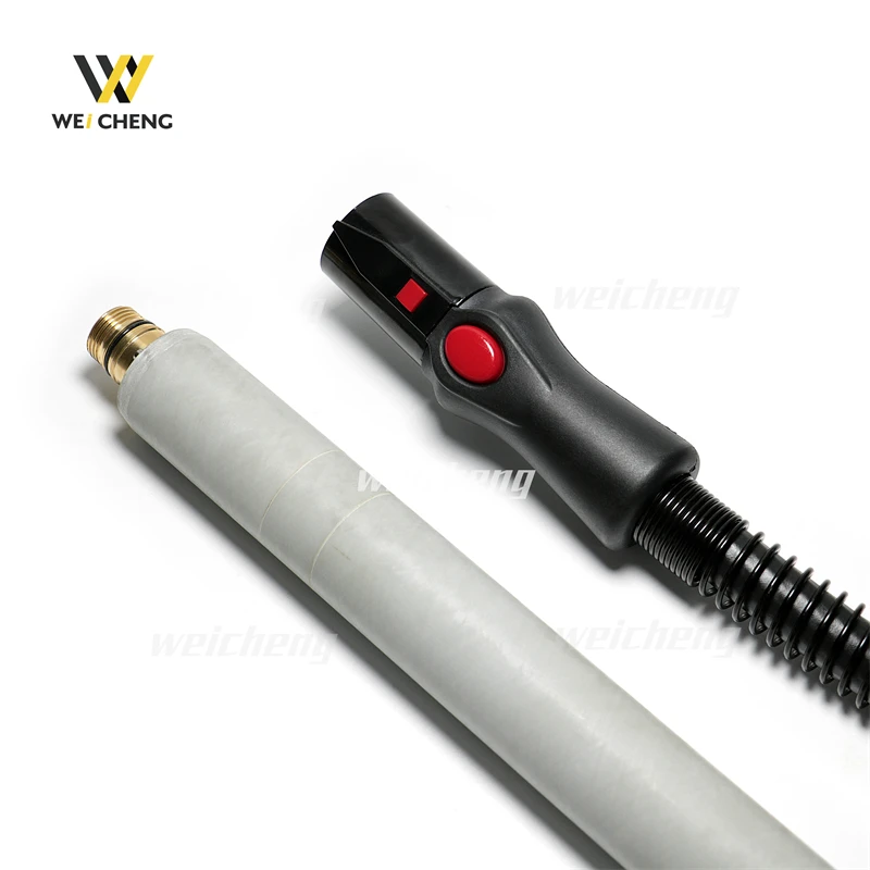 

P owermax105 CNC Plasma Cutter Torch 059477 Straight Welding Torch Copper Material for Plasma Cutting