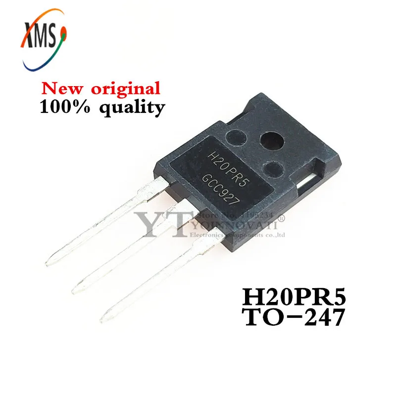 2pcs/lot H20PR5 40A1350V TO-247 IGBT In Stock