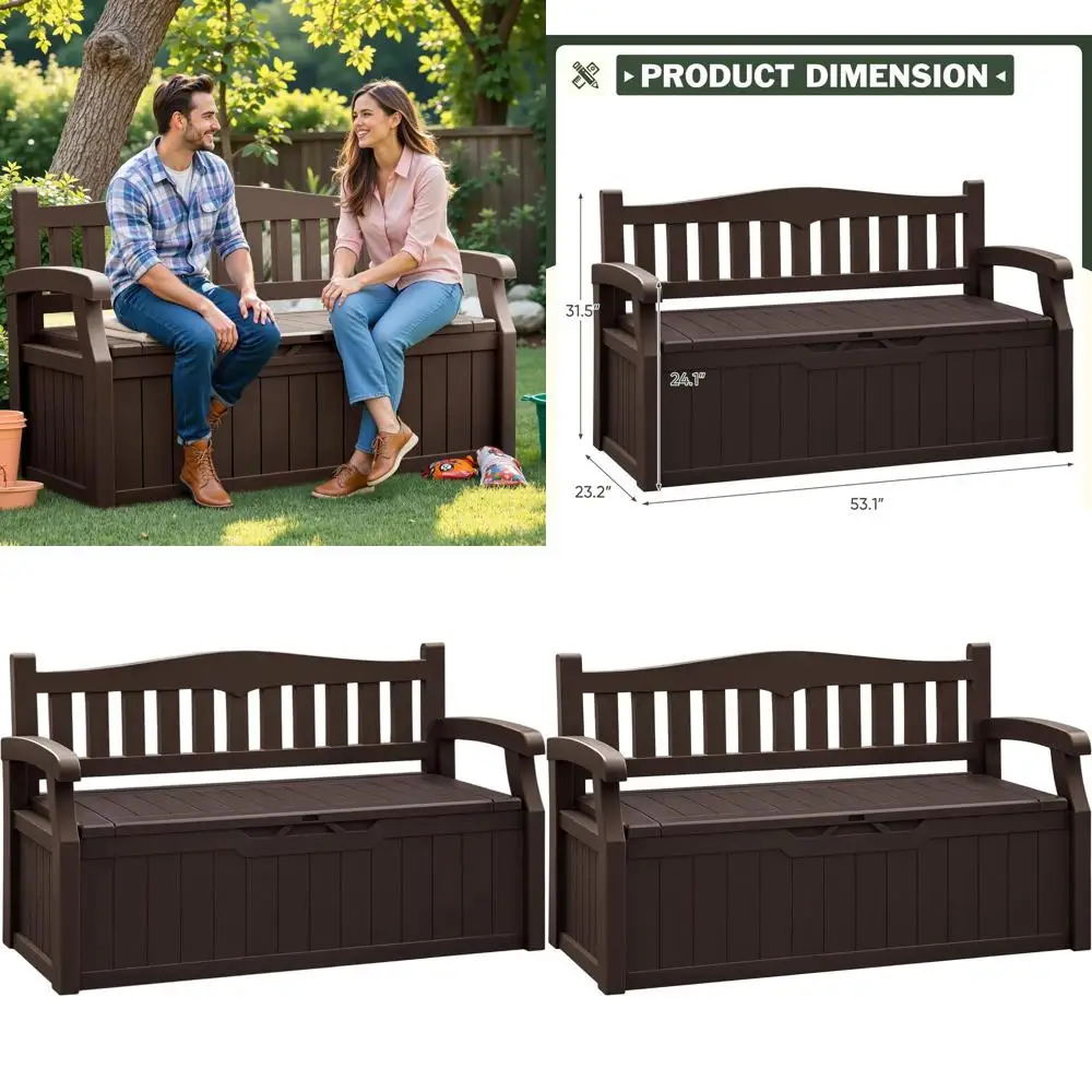 80 Gallon Weather-R…