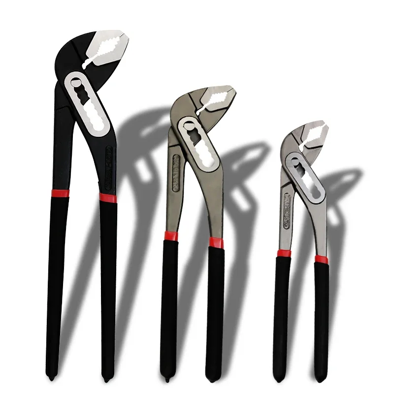 ForHomHeavy Duty Quick Pipe Wrench 8