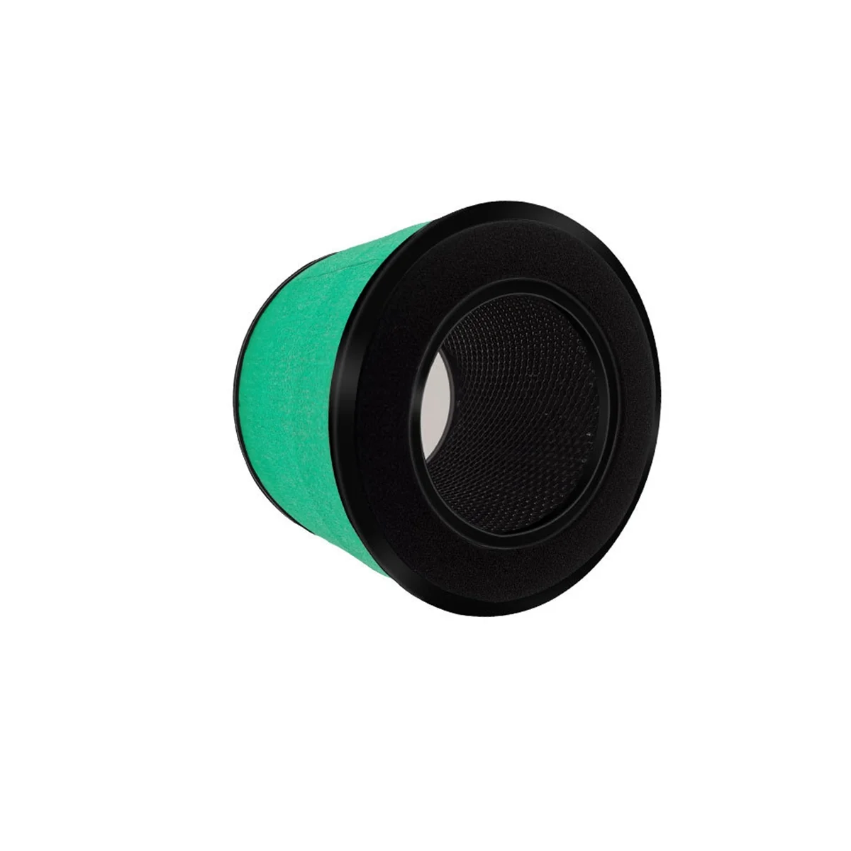 2 قطعة BS-08 3-In-1 True HEPA استبدال فلتر H13 الصف متوافق مع PARTU BS-08 HEPA لتنقية الهواء