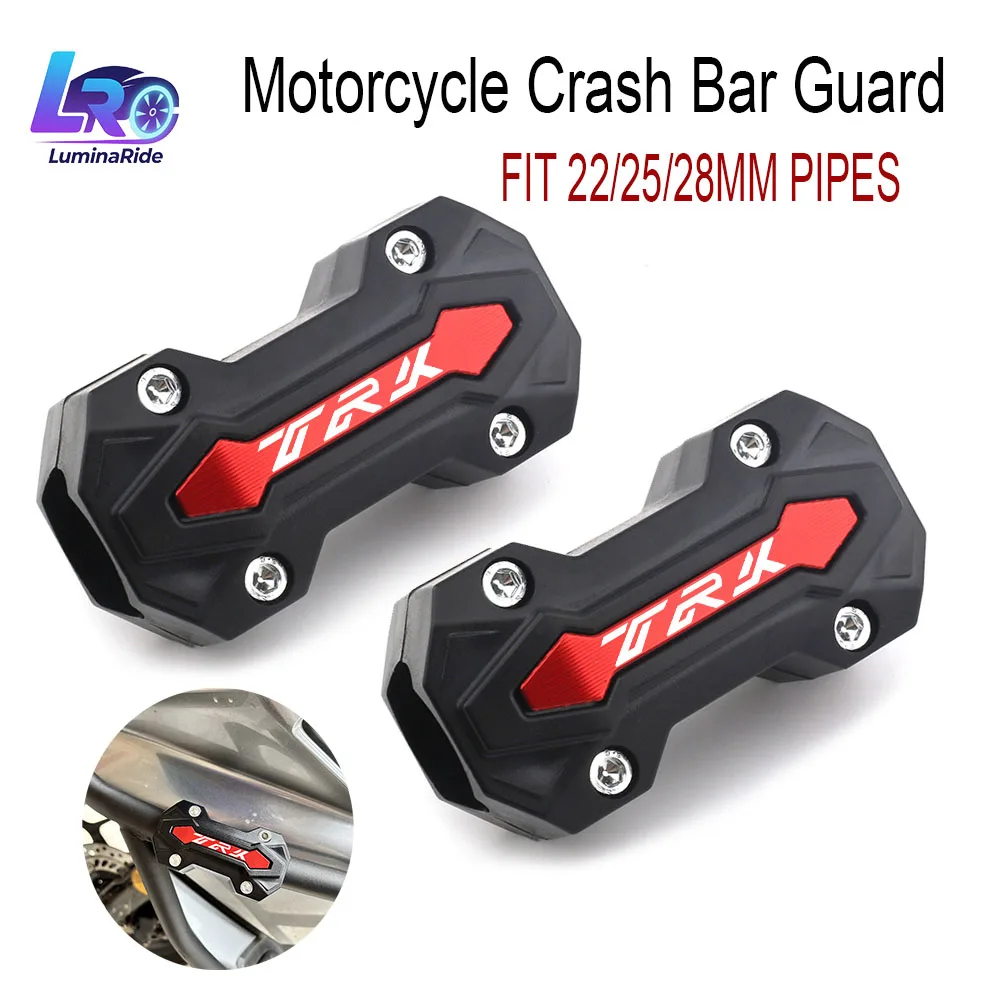 For Benelli TRK702 TRK702X TRK502/X TRK 231 502 C 552 702 X 702X 800 Decorative Engine Bumper Guard Blocks Crash Bar Protection