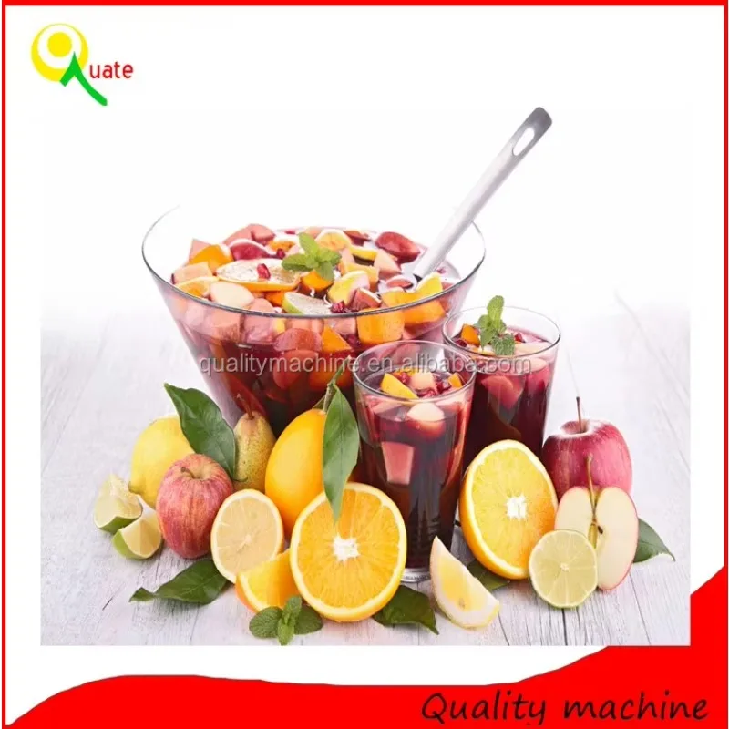 Heavy Duty Commercial Cashew Apple Juice Making Lemon Juicer Machine