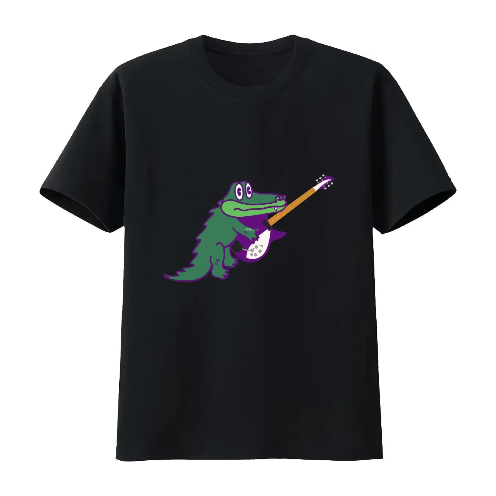 king gizzard and the lizard wizard T-Shirt Summer Casual Cotton Tee Oversized Streetwear Tops Vintage Graphic Print
