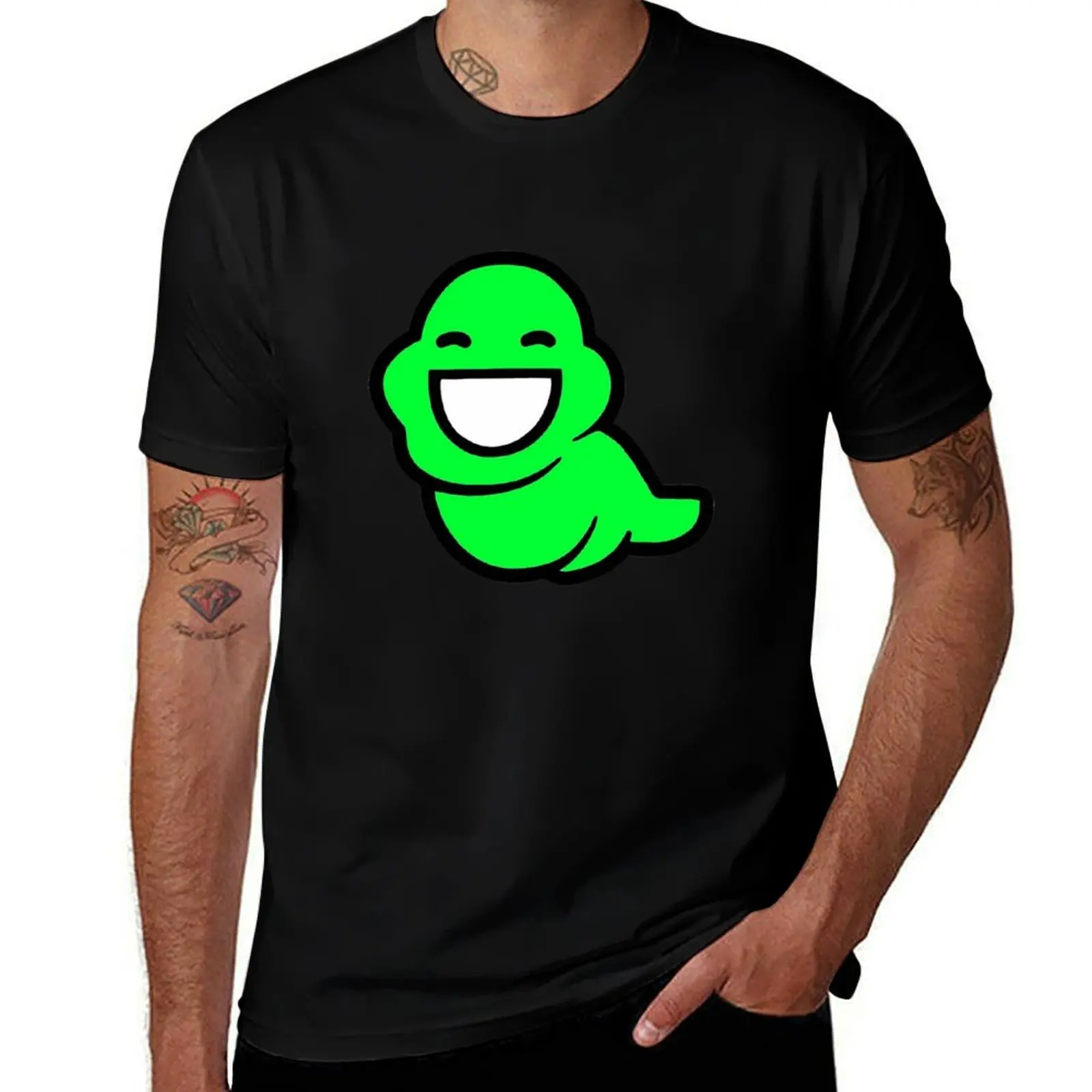 Homestuck John Egbert T-Shirt Soft Touch Basic Cotton T-Shirt