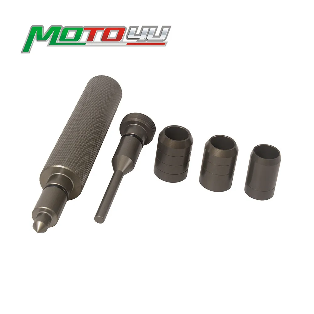 เครื่องมืออเนกประสงค์สำหรับรถ BMW R Series R60 R50 R65 R80 R75 R90 R100การจัดตำแหน่งคลัตช์ทั้งชุดอุปกรณ์อลูมิเนียม