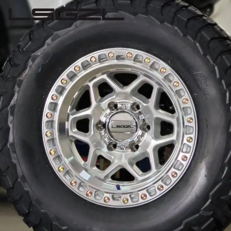 

Hot-selling for 22x12 22x14 24x12 24x14 Monoblock Forged 4x4 Offroad 8x170 8x180 8x6.5 6x5.5 Polished Truck Wheel for RAM 2500