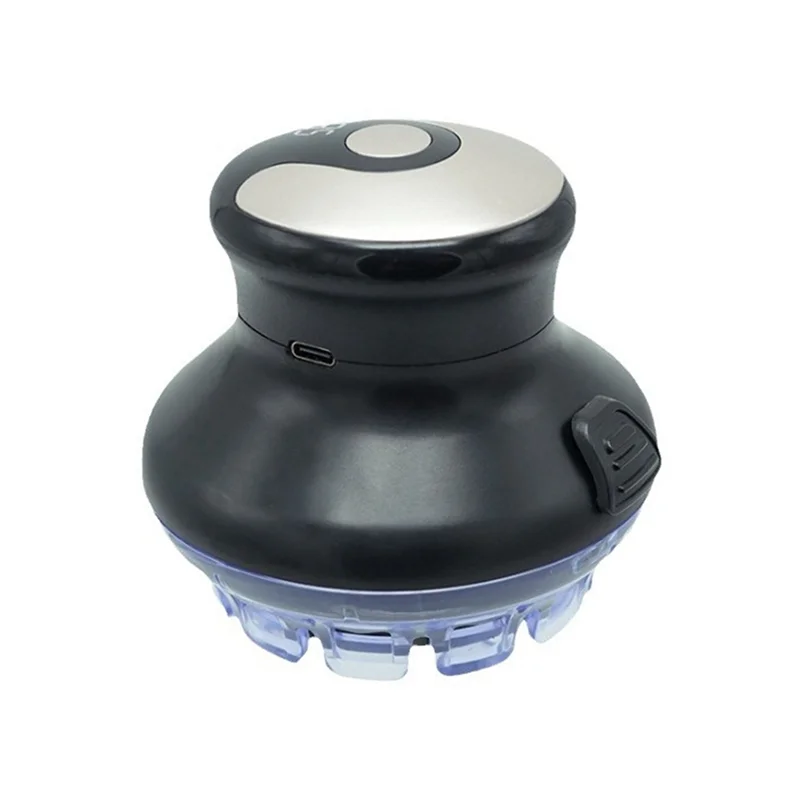 A20M Men's Saucer Electric Hair Clipper Children's Home Self Shaving Bald Magic Hair Salon Special Hair Clipper